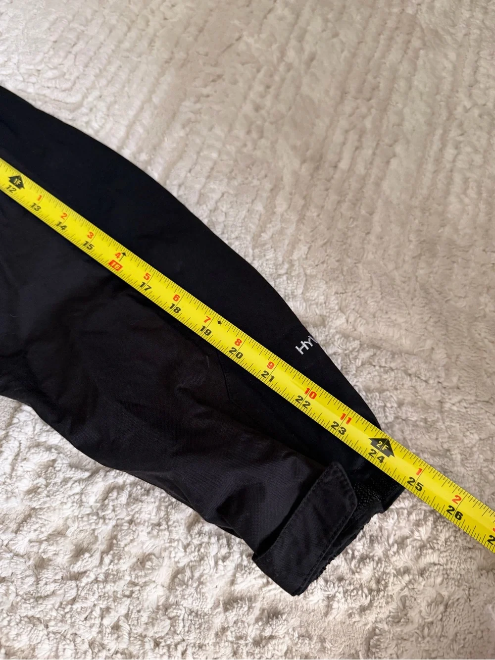 The North Face durable rain